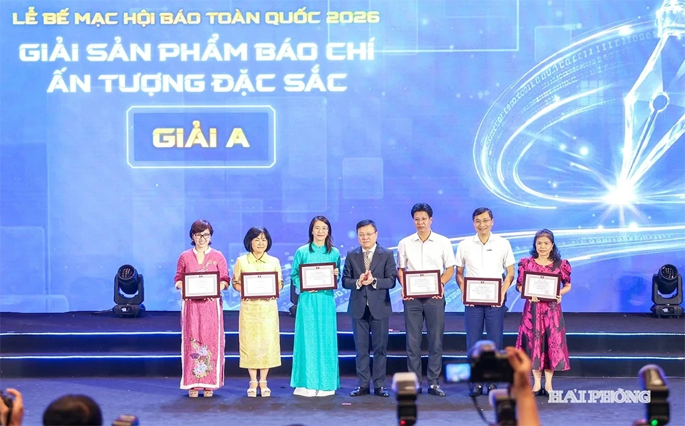 Bế mạc Hội Báo toàn quốc 2026 - Nhiều dấu ấn đổi mới và sáng tạo