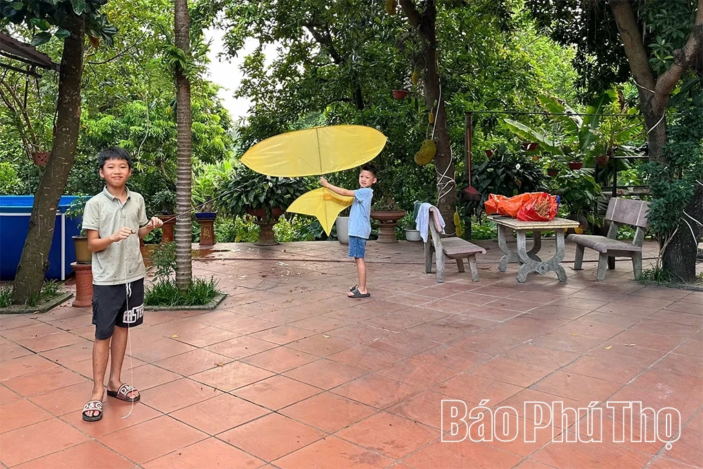 Chăm lo thế hệ tương lai bằng những hành động thiết thực