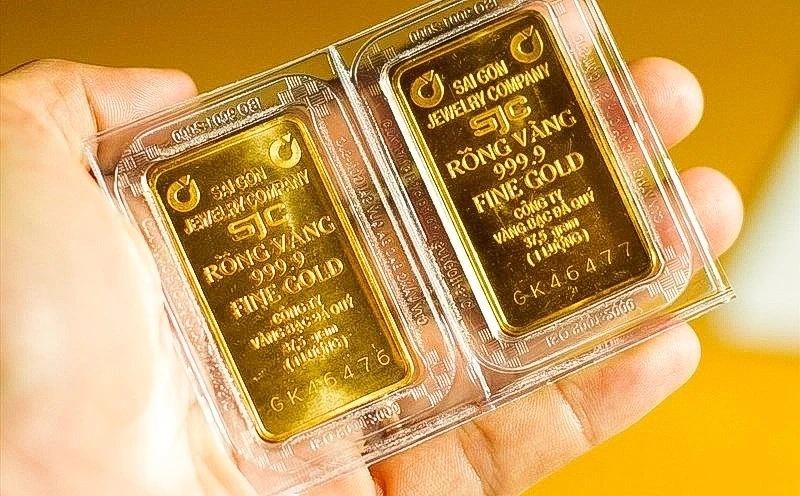 Giá vàng hôm nay (15-6): Người mua vàng miếng lỗ hơn 6 triệu đồng/lượng sau một tuần