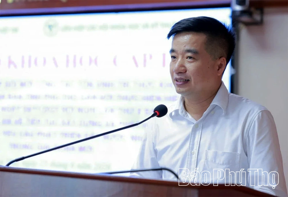 Đổi mới công tác tôn vinh trí thức khoa học và công nghệ