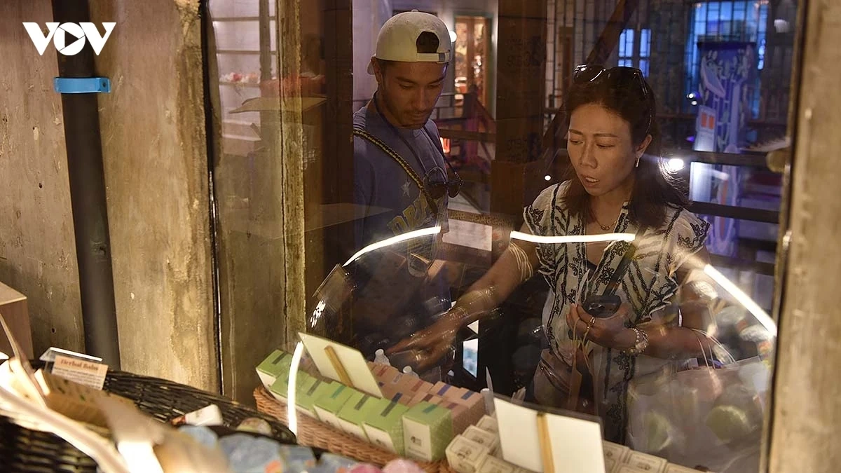 Khu phố cổ Song Wat, một trong những điểm đến “hot” nhất Bangkok