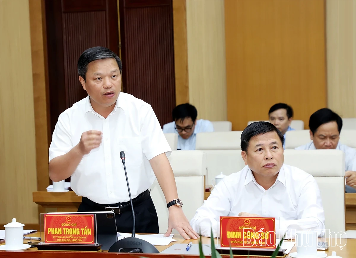 Khẩn trương hoàn thiện các nội dung trình Kỳ họp thường lệ giữa năm 2026, HĐND tỉnh khóa XX