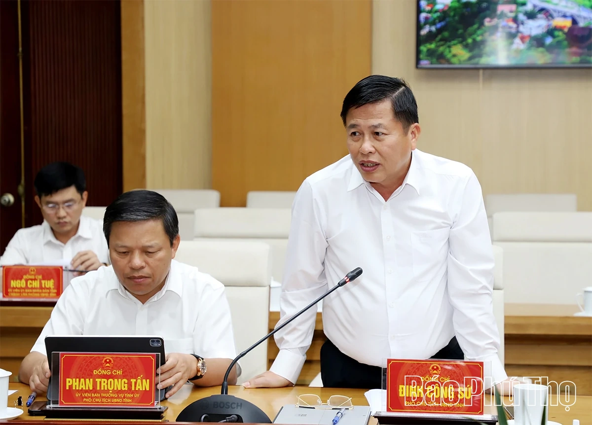 Khẩn trương hoàn thiện các nội dung trình Kỳ họp thường lệ giữa năm 2026, HĐND tỉnh khóa XX