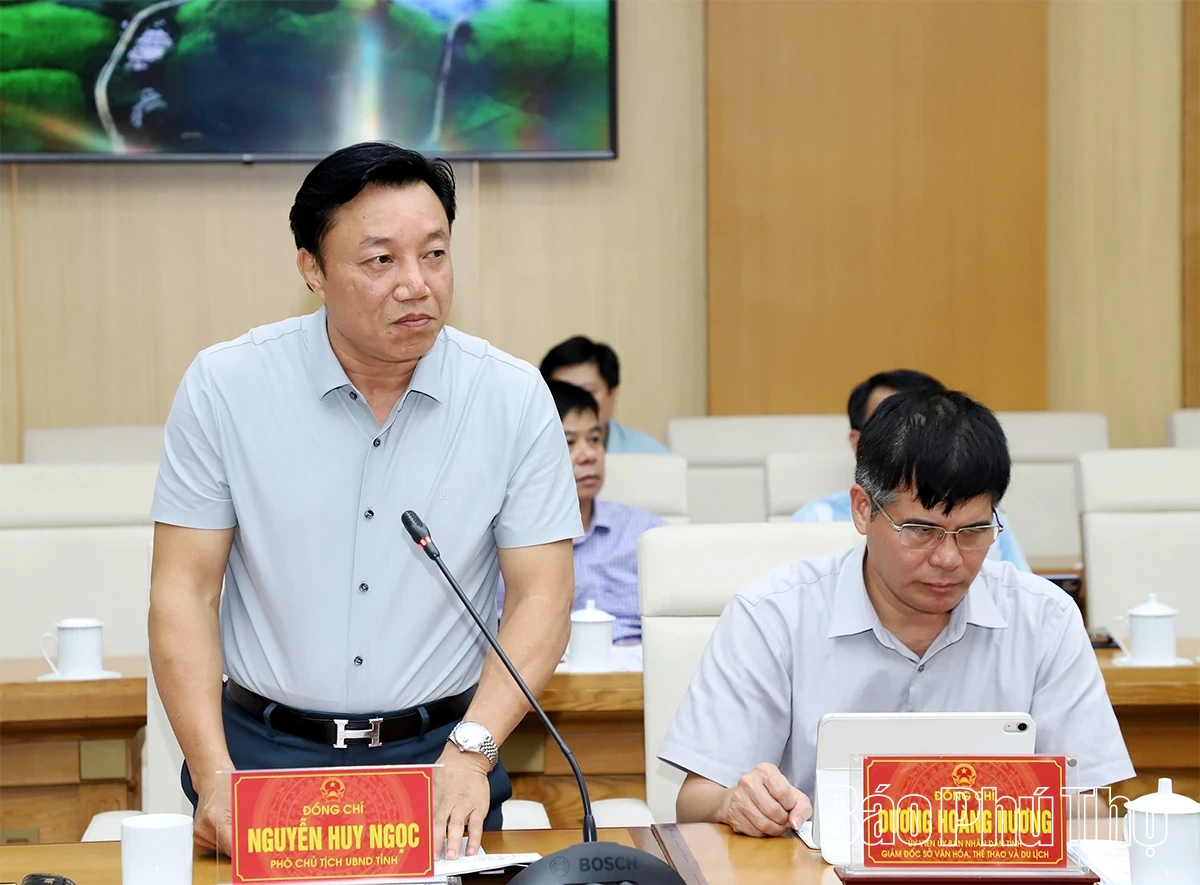 Khẩn trương hoàn thiện các nội dung trình Kỳ họp thường lệ giữa năm 2026, HĐND tỉnh khóa XX