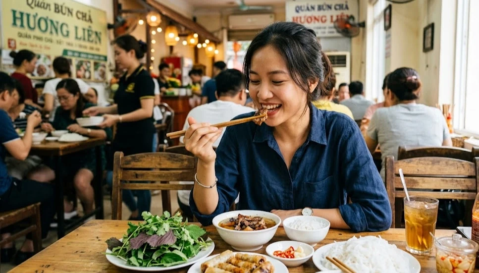 5 thói quen của những người ăn nhiều nhưng không lo tăng cân