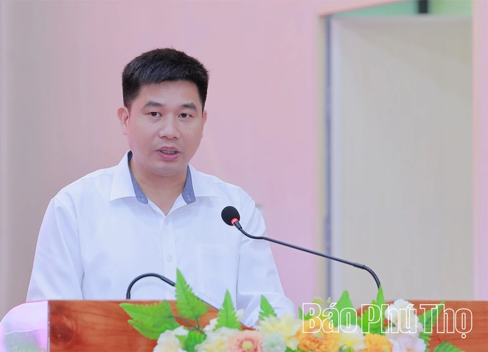 Đại biểu HĐND tỉnh tiếp xúc cử tri trước Kỳ họp thứ Ba, HĐND tỉnh khóa XX, nhiệm kỳ 2026 – 2031
