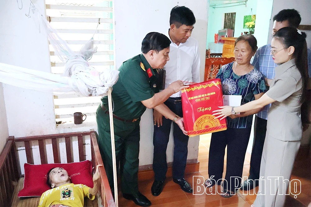 Trăn trở nỗi đau da cam