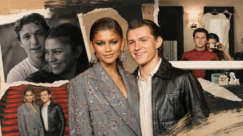 Điều gì khiến Tom Holland và Zendaya là cặp đôi được yêu thích nhất Hollywood?