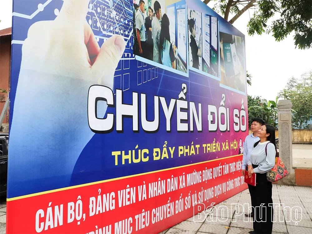Khi AI trở thành... “cán bộ một cửa”