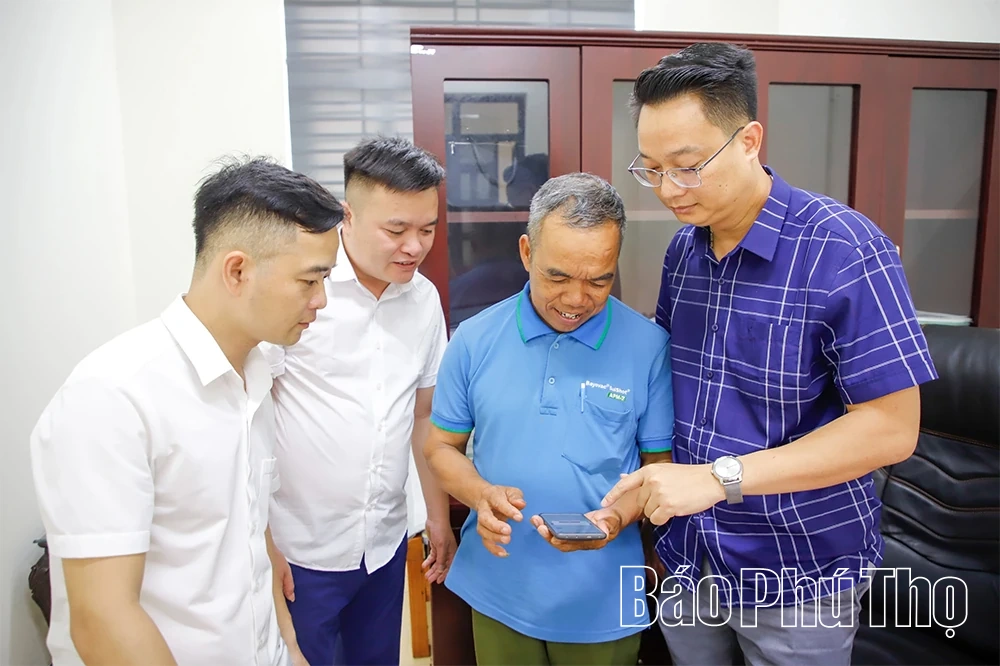 Khi AI trở thành... “cán bộ một cửa”