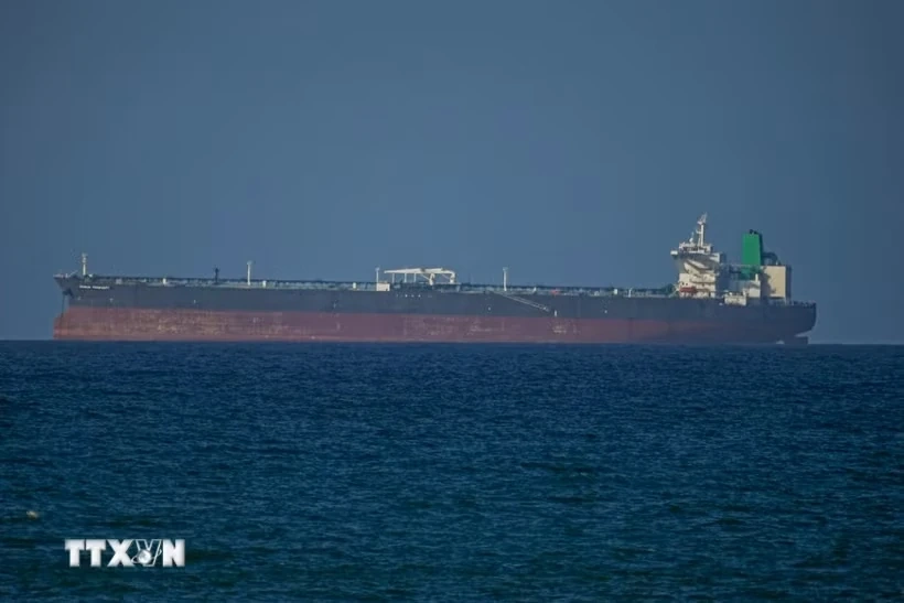 Hải quân Mỹ dỡ bỏ phong tỏa đối với các cảng và vùng ven biển của Iran