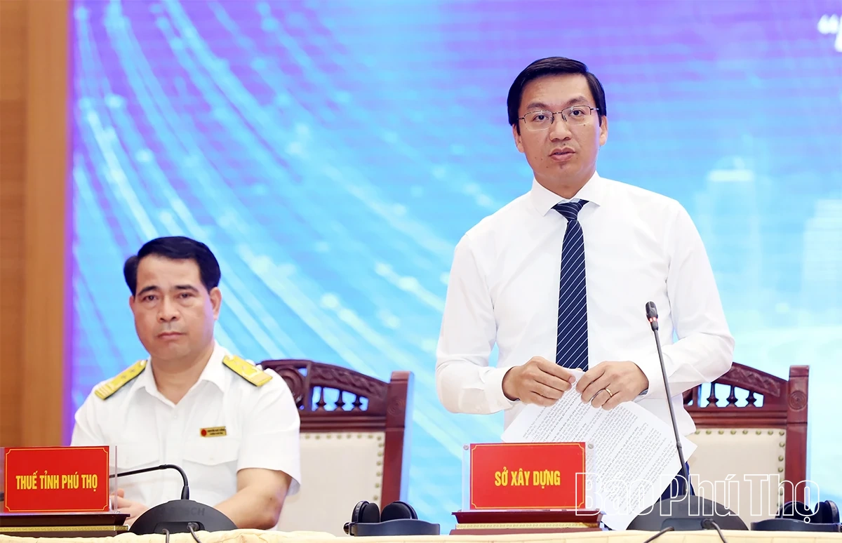 Chính quyền đồng hành - Doanh nghiệp phát triển - Phú Thọ bứt phá