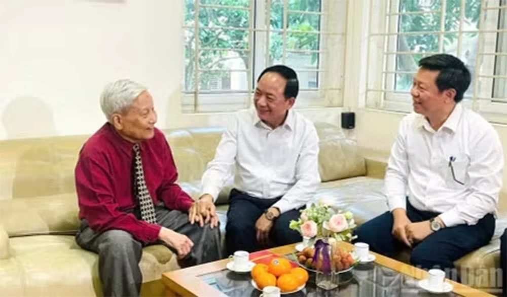 Toàn văn bài phát biểu của đồng chí Trịnh Văn Quyết tại Lễ Khai mạc Hội Báo toàn quốc năm 2026