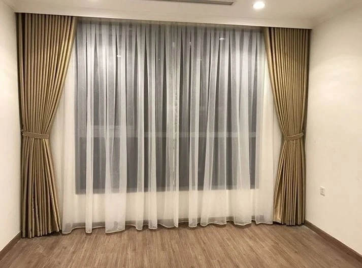 Xu hướng lựa chọn rèm cửa hiện đại: Giải pháp nâng tầm không gian sống gia đình