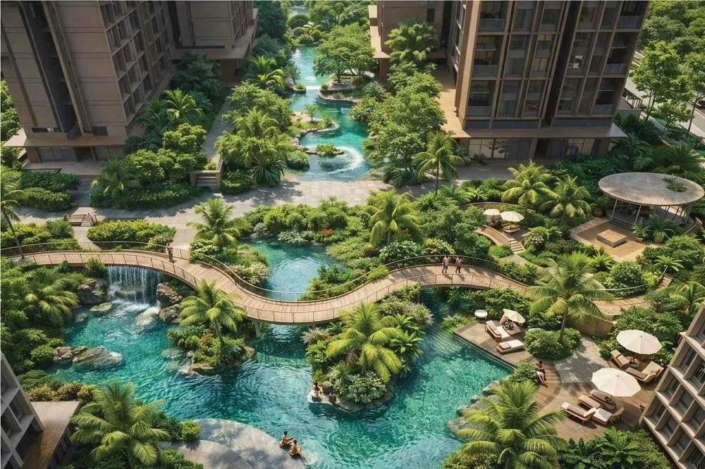 Lý do nên đầu tư Monrei Saigon Thành phố nước, thủy liệu tại Việt Nam