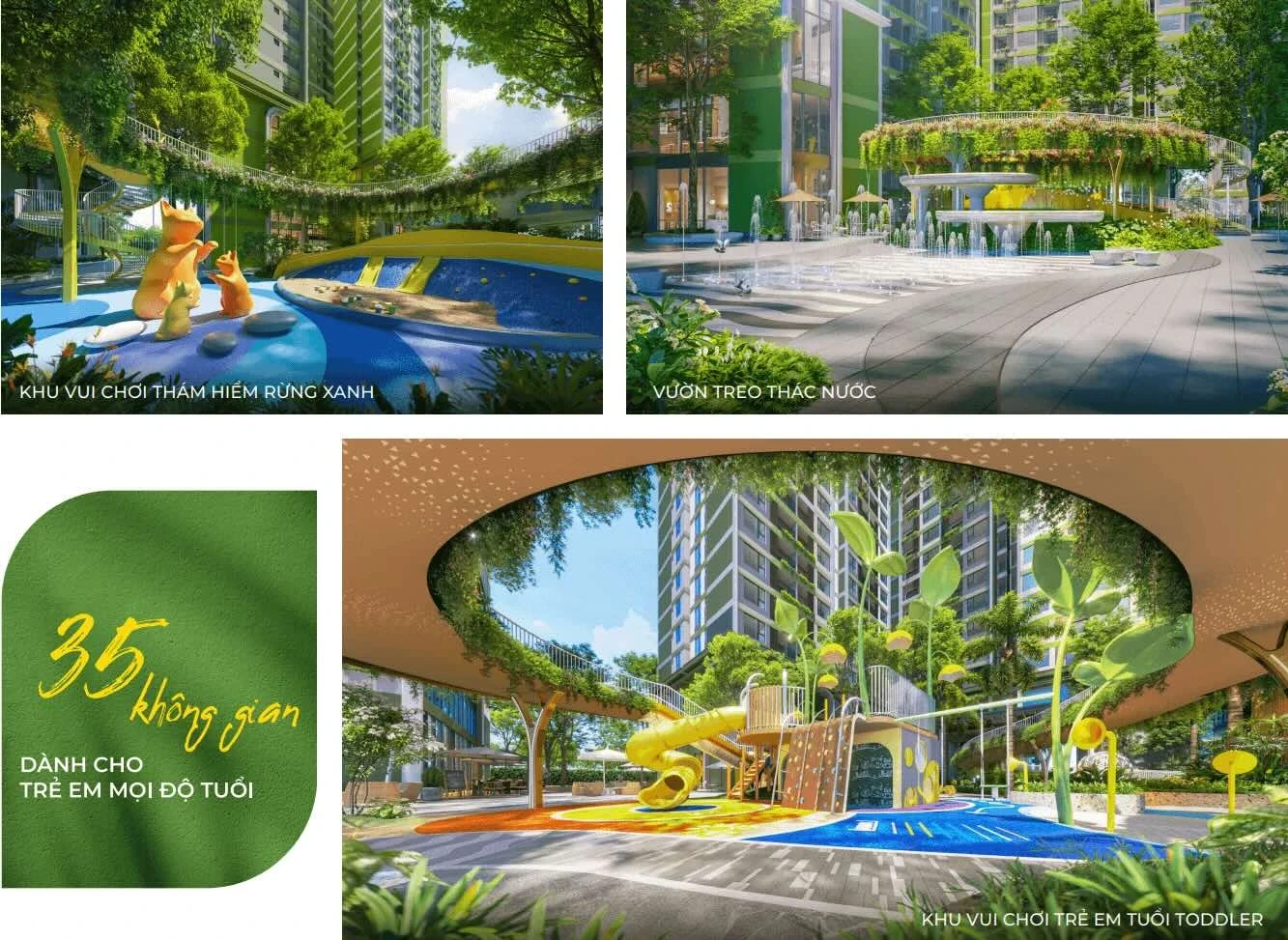 Lý do nên đầu tư Monrei Saigon Thành phố nước, thủy liệu tại Việt Nam