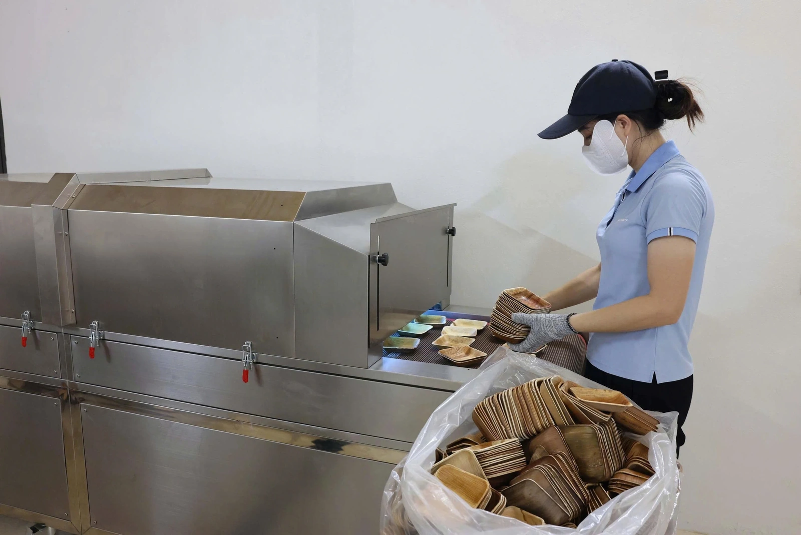 Độc đáo “sản phẩm xanh”