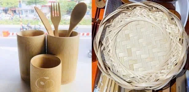 Độc đáo “sản phẩm xanh”