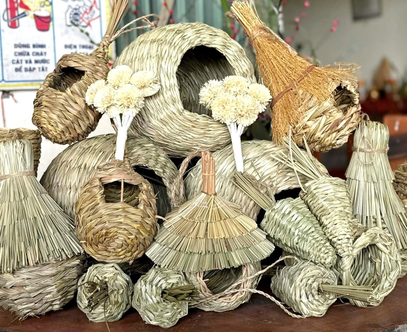 Độc đáo “sản phẩm xanh”