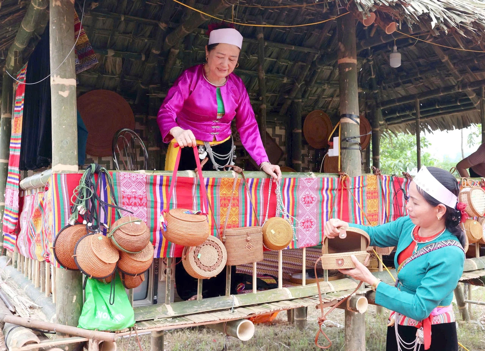 Độc đáo “sản phẩm xanh”