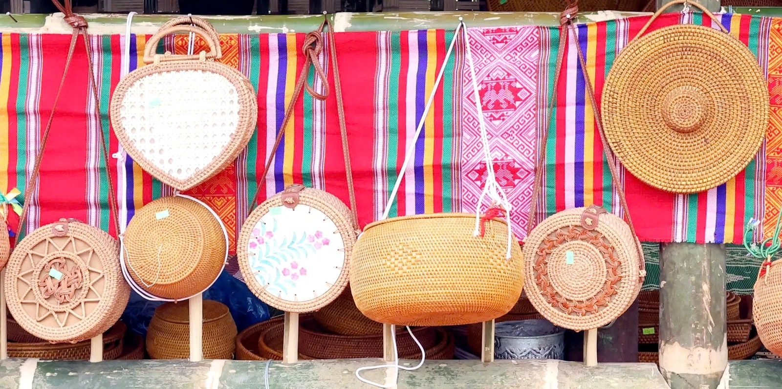 Độc đáo “sản phẩm xanh”
