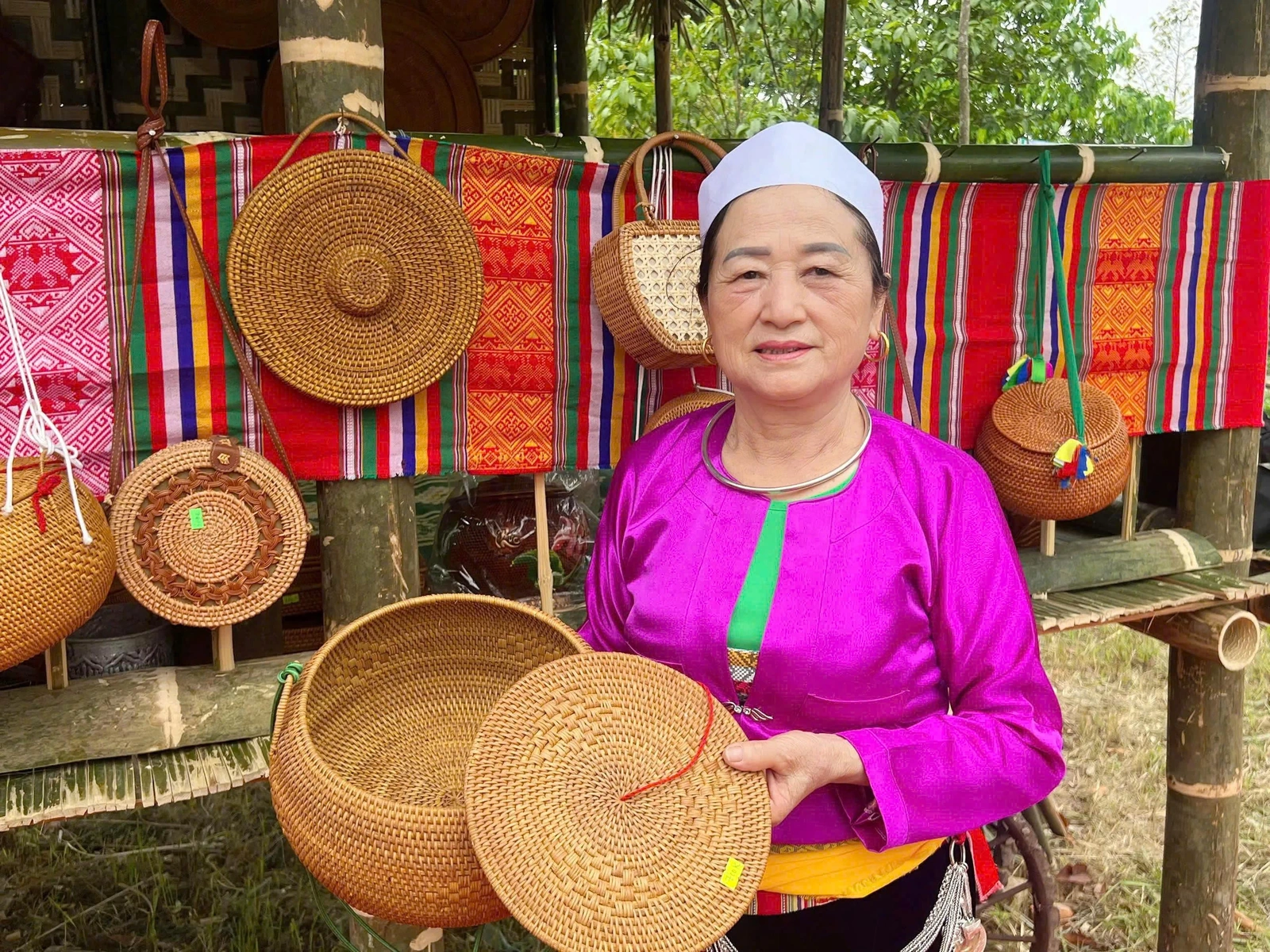 Độc đáo “sản phẩm xanh”