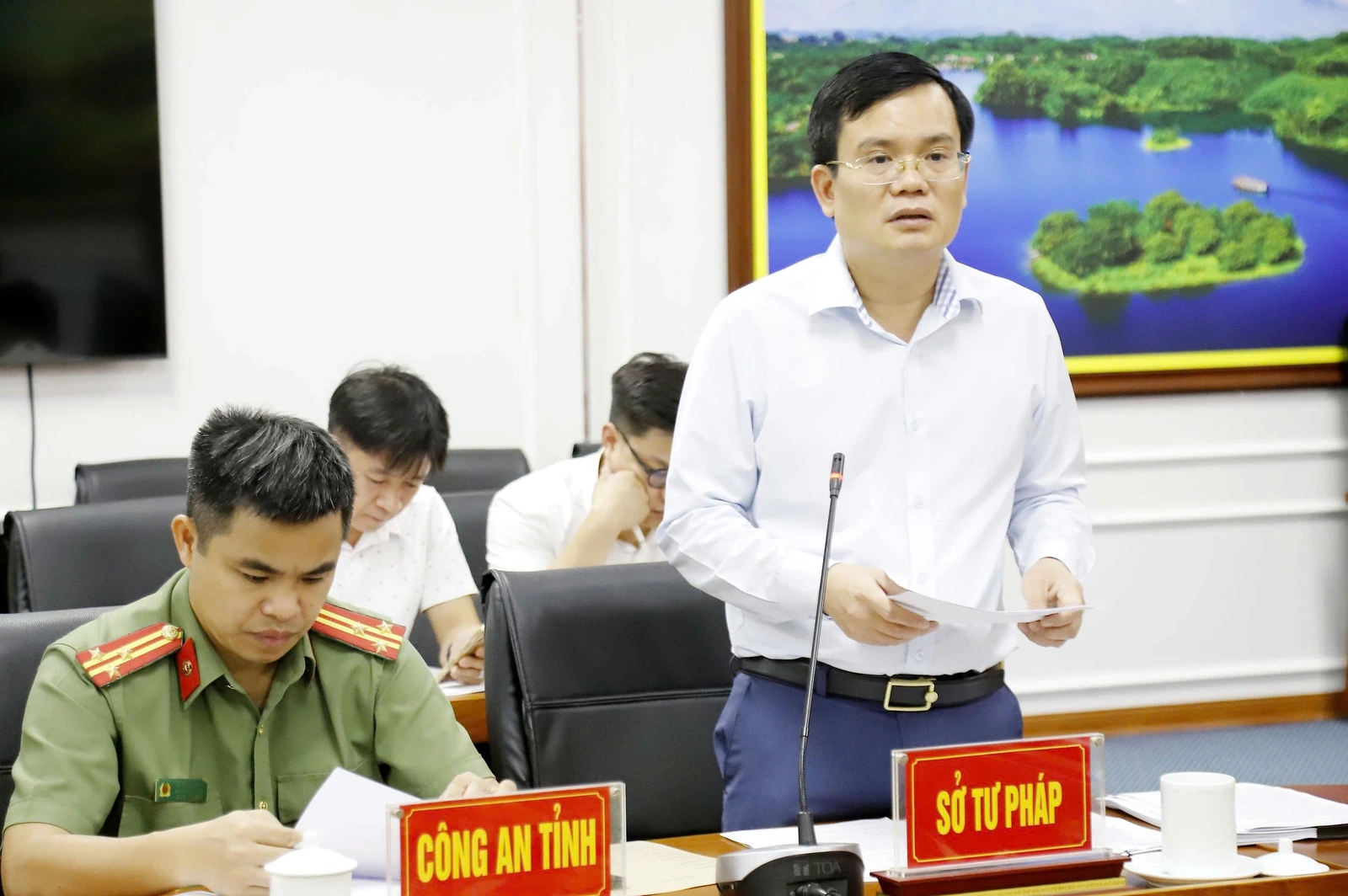 Tổng rà soát hệ thống văn bản quy phạm pháp luật