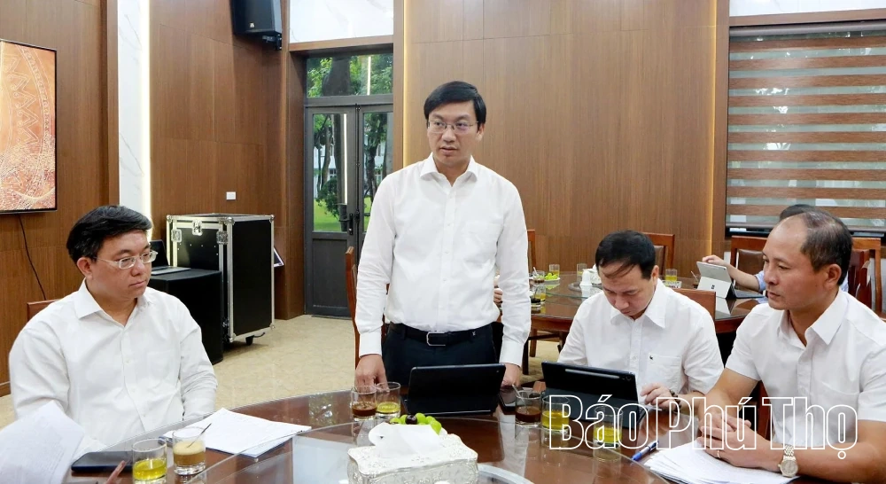 Chưa điều chỉnh dự án tại xã Tam Đảo, rà soát toàn bộ quy trình cấp phép