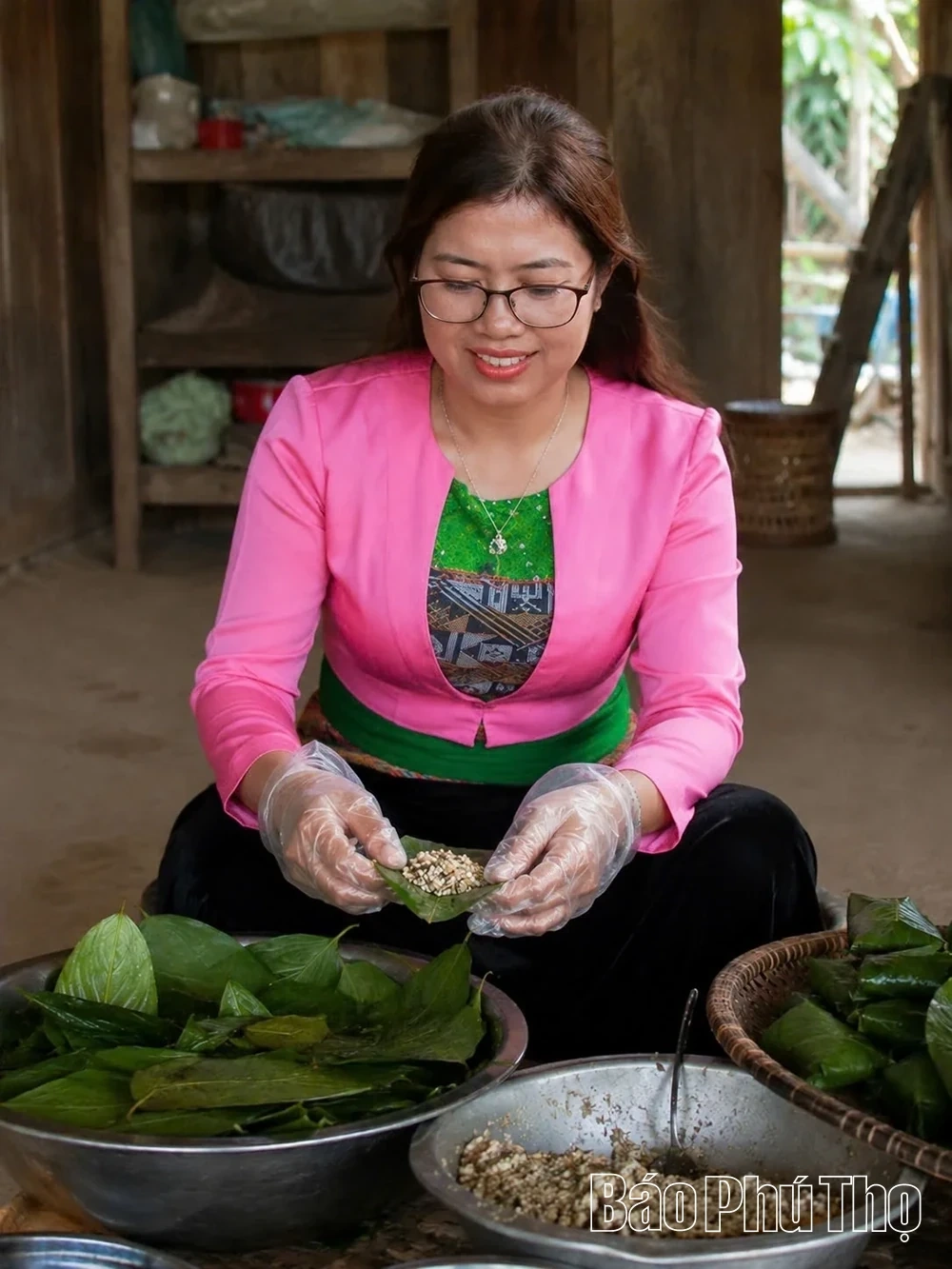The Intriguing Ant Egg Cake