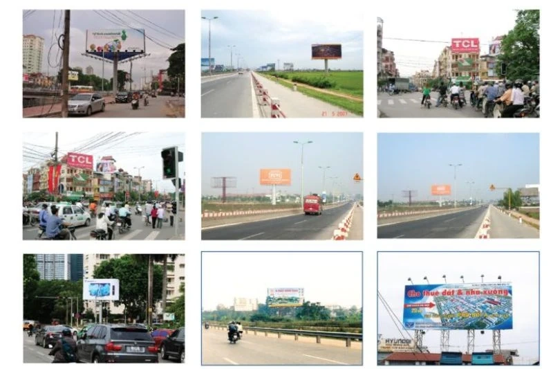 Hà Thái AD: giải pháp quảng cáo ngoài trời toàn diện và đẳng cấp