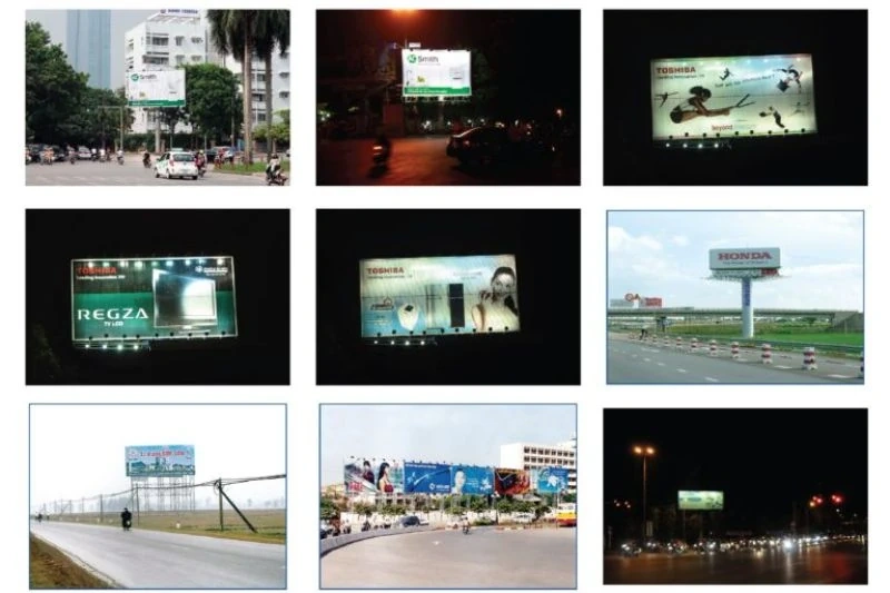 Hà Thái AD: giải pháp quảng cáo ngoài trời toàn diện và đẳng cấp