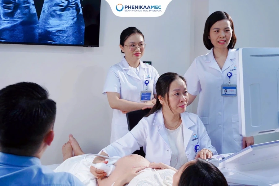 Bác sĩ cảnh báo: Bỏ lỡ các mốc khám thai quan trọng có thể khiến thai kỳ đối mặt nhiều rủi ro