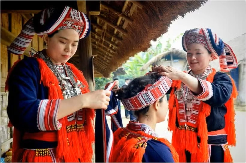 Ngày hội Gia đình Việt Nam: Tôn vinh và trao truyền những giá trị truyền thống