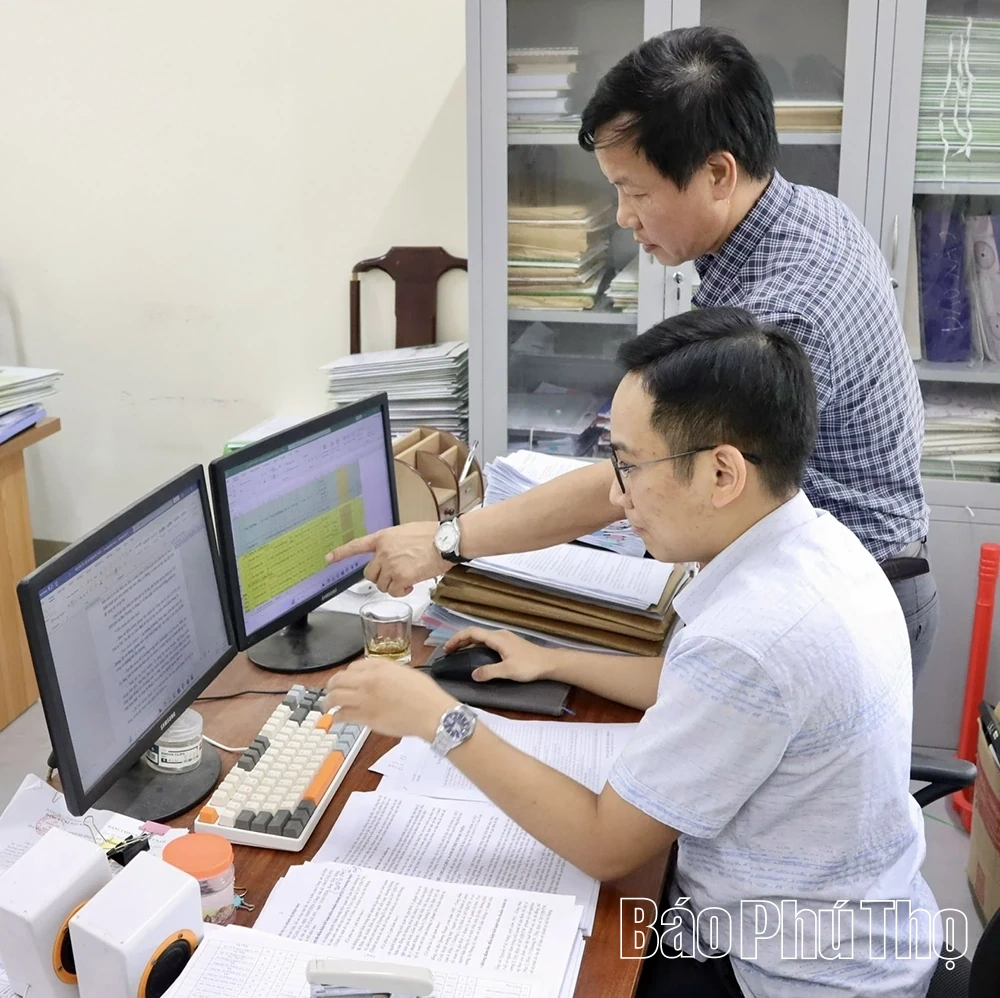 Đào Xá khơi dậy động lực đổi mới từ Nghị quyết 57