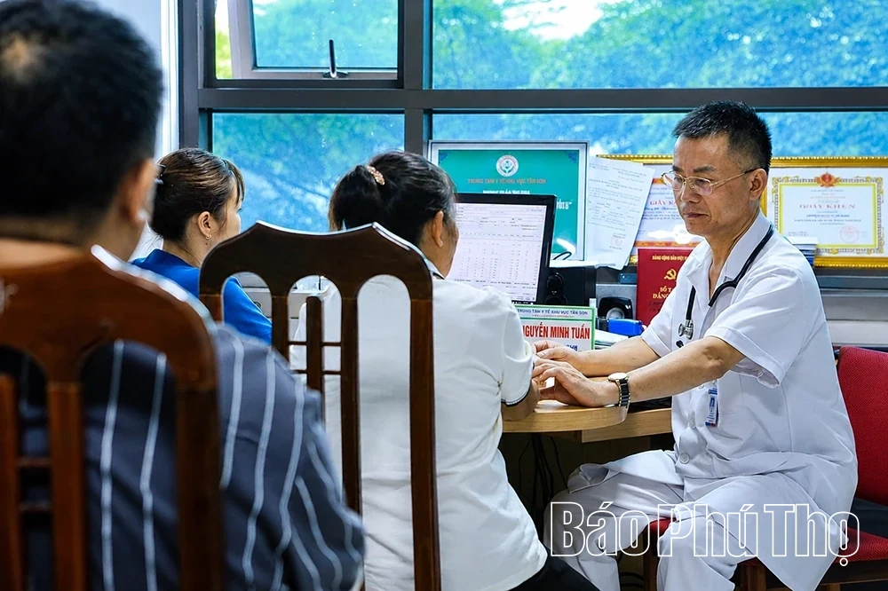 Khám sức khỏe định kỳ - “chìa khóa” phát hiện sớm bệnh tật