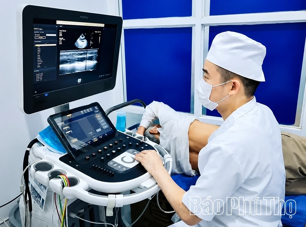 Khám sức khỏe định kỳ - “chìa khóa” phát hiện sớm bệnh tật