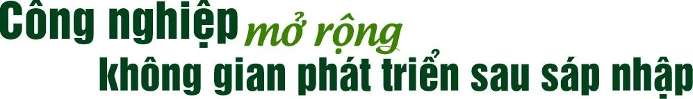 Công nghiệp xanh - Lựa chọn chiến lược của Phú Thọ trong kỷ nguyên tăng trưởng mới
