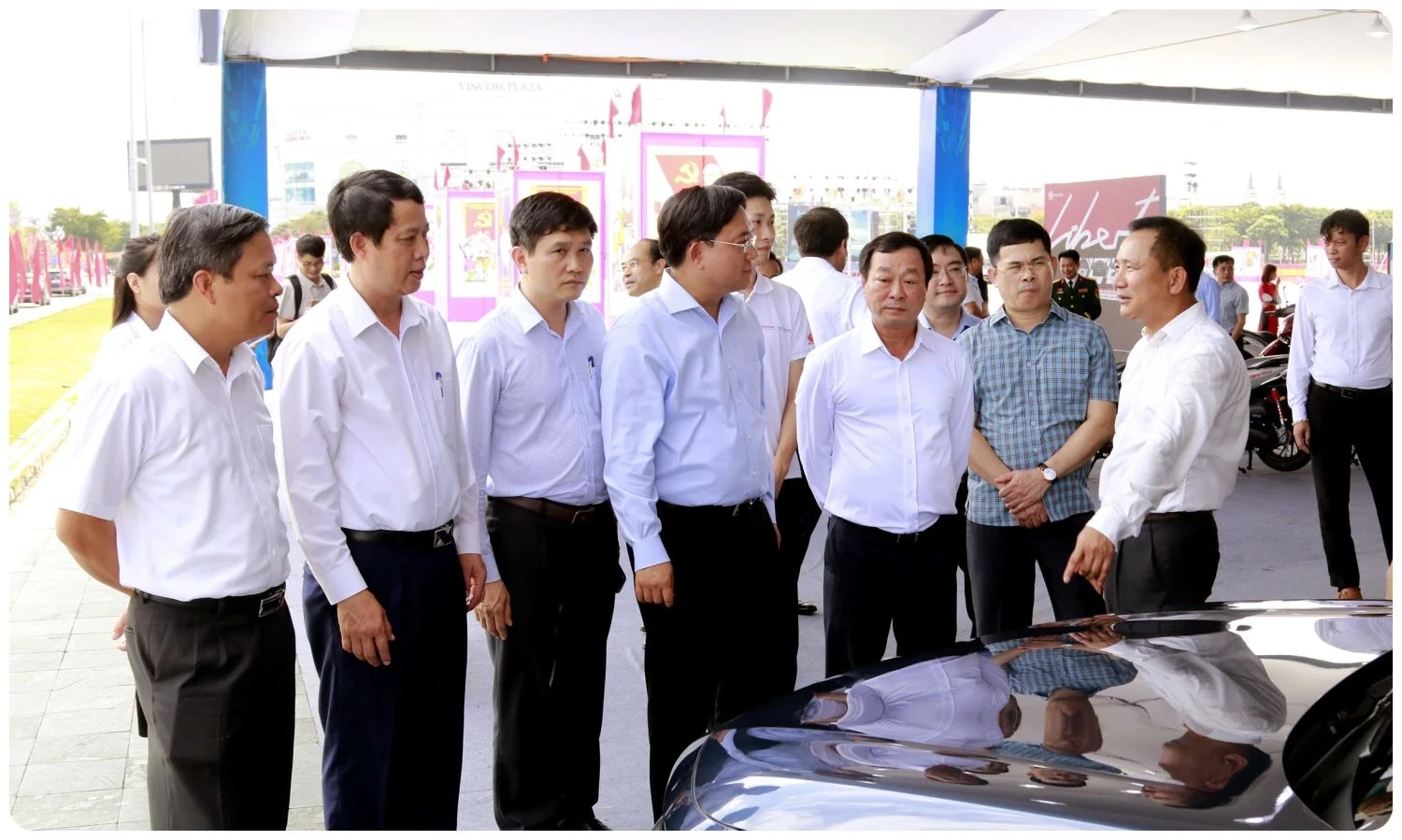 Công nghiệp xanh - Lựa chọn chiến lược của Phú Thọ trong kỷ nguyên tăng trưởng mới