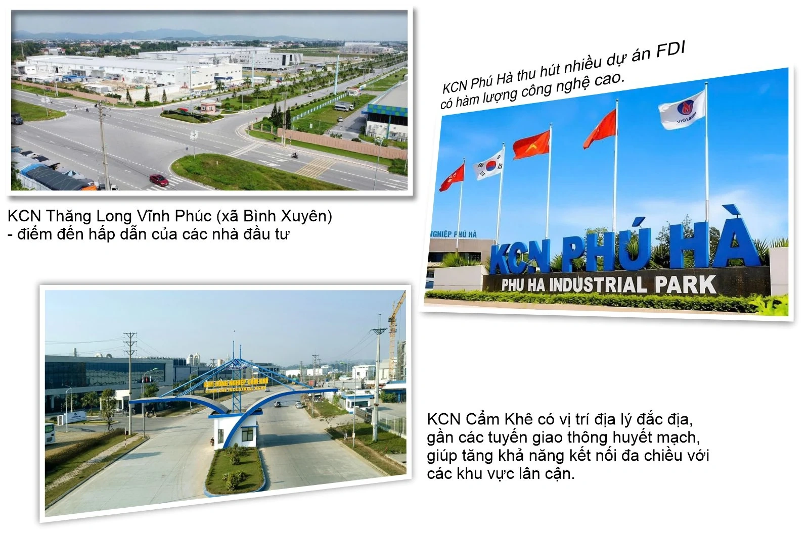 Công nghiệp xanh - Lựa chọn chiến lược của Phú Thọ trong kỷ nguyên tăng trưởng mới
