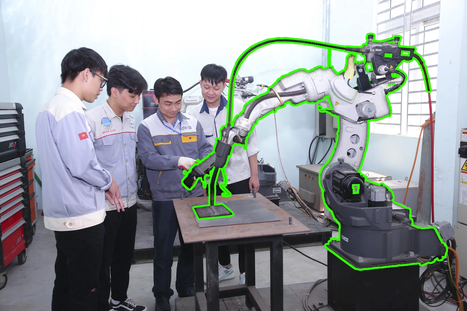 Công nghiệp xanh - Lựa chọn chiến lược của Phú Thọ trong kỷ nguyên tăng trưởng mới