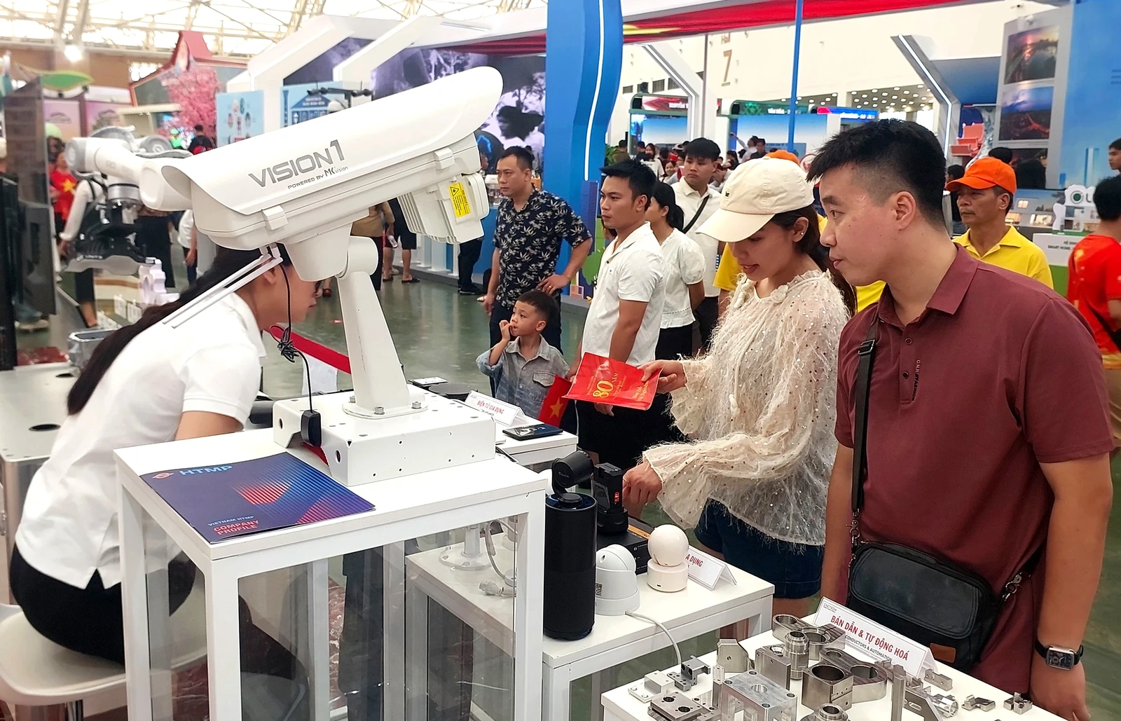 Công nghiệp xanh - Lựa chọn chiến lược của Phú Thọ trong kỷ nguyên tăng trưởng mới