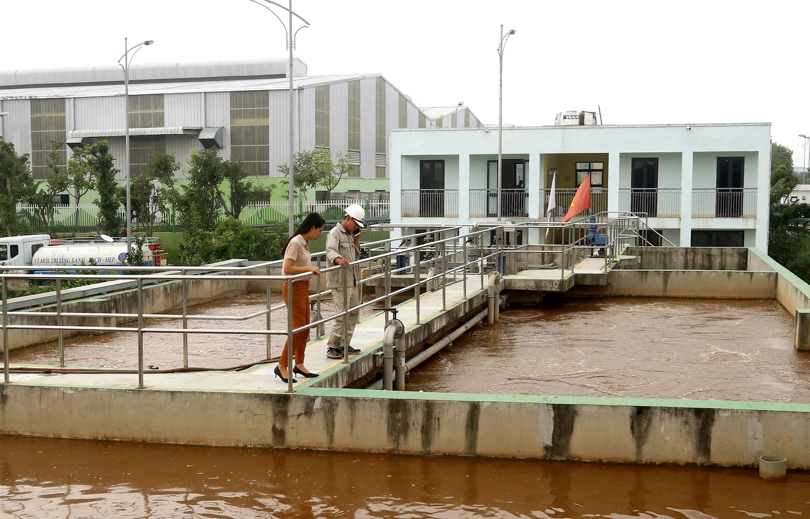Công nghiệp xanh - Lựa chọn chiến lược của Phú Thọ trong kỷ nguyên tăng trưởng mới