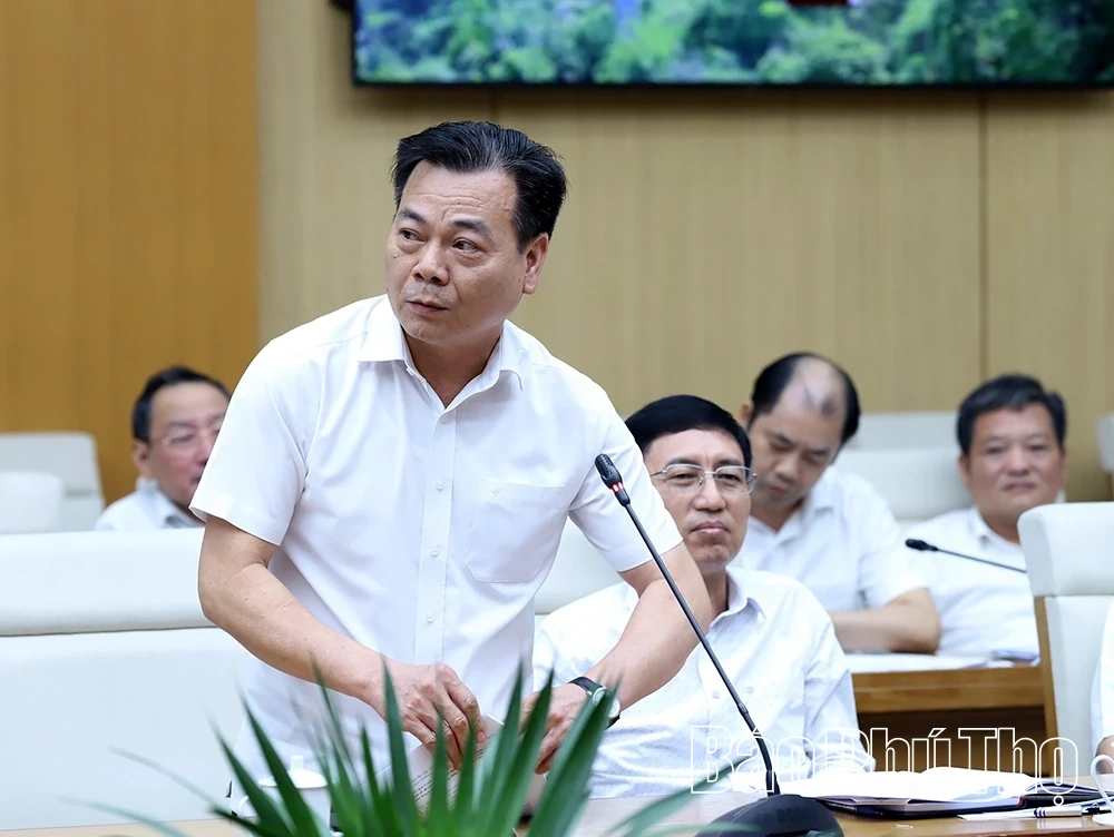 Tháo gỡ “nút thắt” giá nước sạch và tăng cường phân cấp trong quy hoạch đô thị, nông thôn