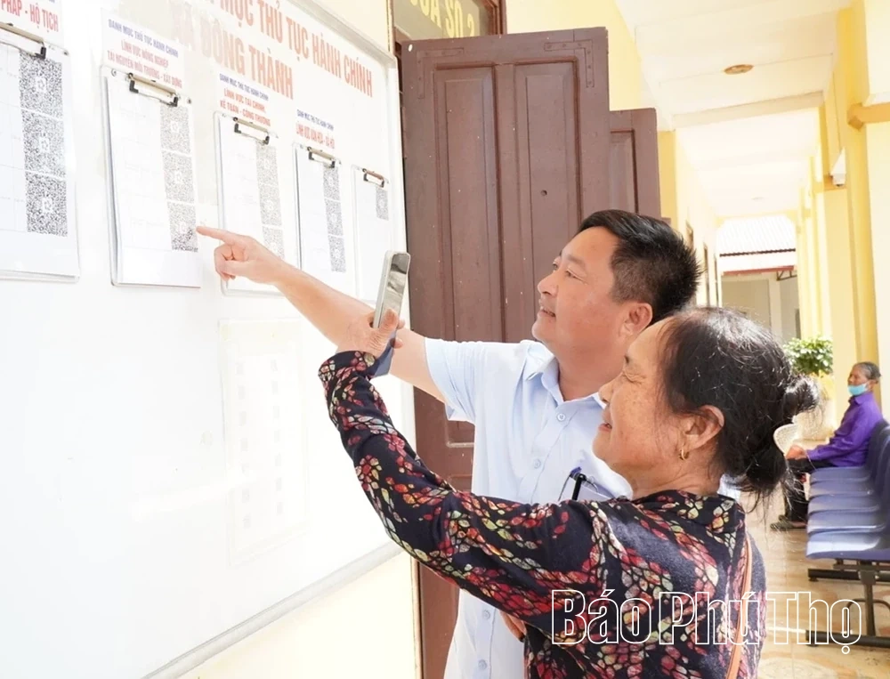 Từ Nghị quyết 57 đến những đổi thay ở Đông Thành