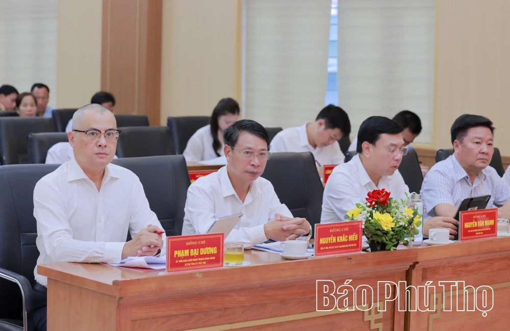 Hội nghị Ủy ban MTTQ tỉnh lần thứ Ba, nhiệm kỳ 2025-2030