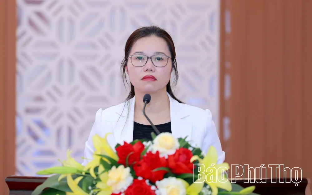 Hội nghị Ủy ban MTTQ tỉnh lần thứ Ba, nhiệm kỳ 2025-2030