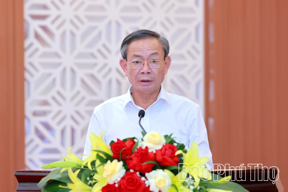 Hội nghị Ủy ban MTTQ tỉnh lần thứ Ba, nhiệm kỳ 2025-2030