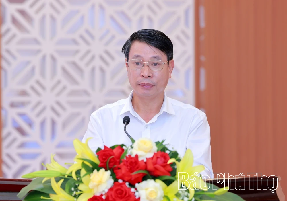 Hội nghị Ủy ban MTTQ tỉnh lần thứ Ba, nhiệm kỳ 2025-2030