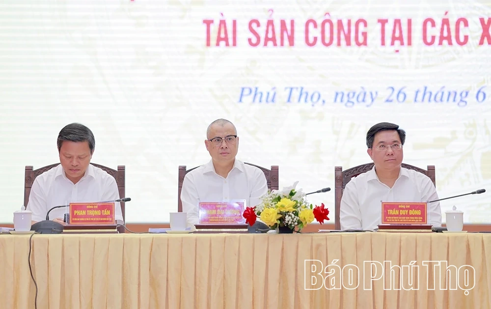 Quán triệt công tác đo đạc, xây dựng cơ sở dữ liệu đất đai theo Chỉ thị số 05/CT-TTg của Thủ tướng Chính phủ