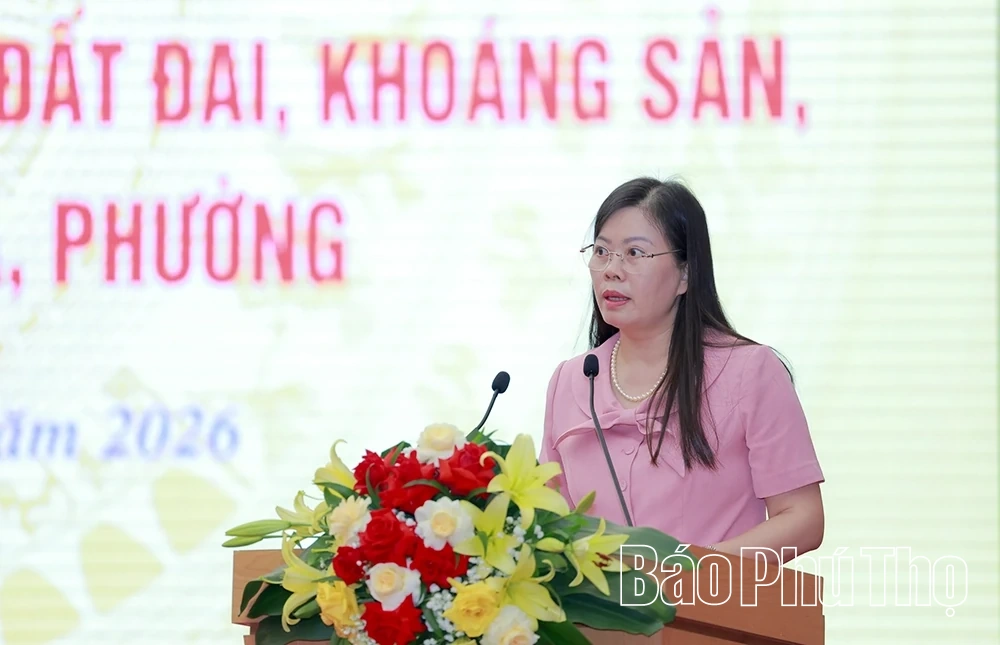 Quán triệt công tác đo đạc, xây dựng cơ sở dữ liệu đất đai theo Chỉ thị số 05/CT-TTg của Thủ tướng Chính phủ